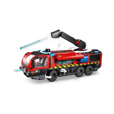 LEGO 60499 City Lotniskowy wóz strażacki – zdjęcie