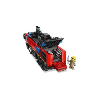 LEGO 60499 City Lotniskowy wóz strażacki – zdjęcie
