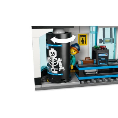 LEGO 60502 City Lotnisko z samolotem – zdjęcie