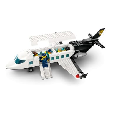 LEGO 60502 City Lotnisko z samolotem – zdjęcie