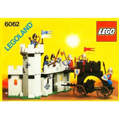 LEGO 6062 Taran – zdjęcie