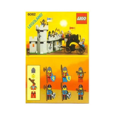 LEGO 6062 Taran – zdjęcie