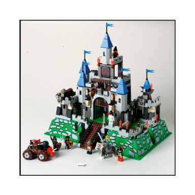 LEGO 6098 Zamek królewski – zdjęcie