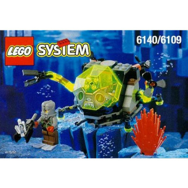 LEGO 6140 „Krab” – zdjęcie