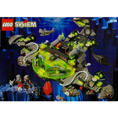 LEGO 6198 „Murena” – zdjęcie