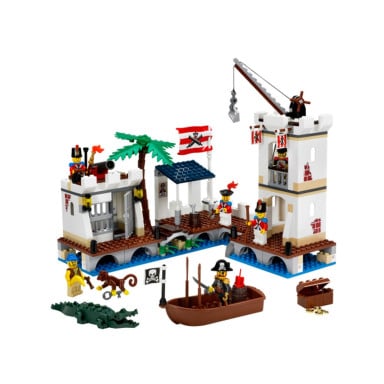 LEGO 6242 Żołnierska forteca – zdjęcie