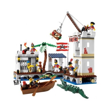 LEGO 6242 Żołnierska forteca – zdjęcie