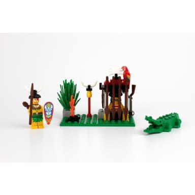 LEGO 6246 Więzienie – zdjęcie