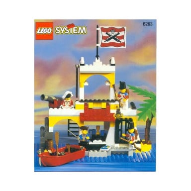 LEGO 6263 Bastion – zdjęcie