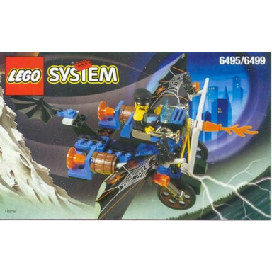 LEGO 6495 „Czarna Magia” – zdjęcie