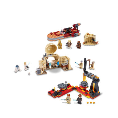 LEGO 66674 Star Wars Skywalker — zestaw przygodowy – zdjęcie