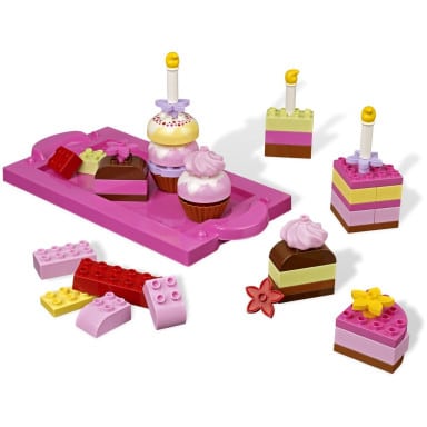 LEGO 6785 Duplo Kreatywne ciasteczka – zdjęcie
