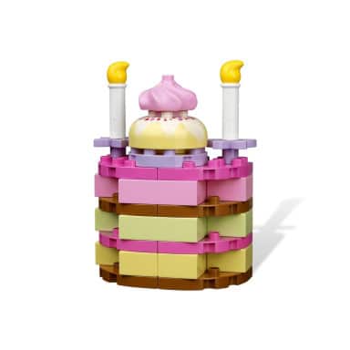 LEGO 6785 Duplo Kreatywne ciasteczka – zdjęcie