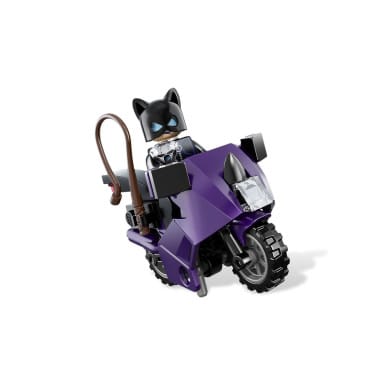 LEGO 6858 DC Comics Super Heroes Catwoman Catcycle City Chase – zdjęcie