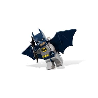 LEGO 6858 DC Comics Super Heroes Catwoman Catcycle City Chase – zdjęcie