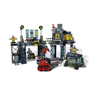 LEGO 6860 DC Comics Super Heroes The Batcave – zdjęcie