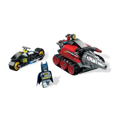 LEGO 6860 DC Comics Super Heroes The Batcave – zdjęcie