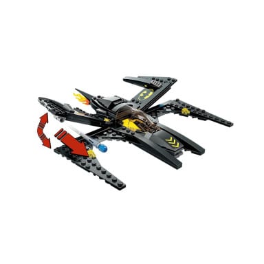 LEGO 6863 DC Comics Super Heroes Batwing Battle Over Gotham City – zdjęcie