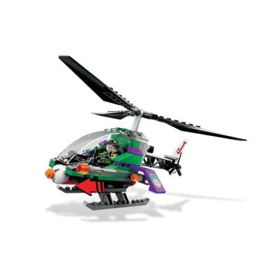 LEGO 6863 DC Comics Super Heroes Batwing Battle Over Gotham City – zdjęcie