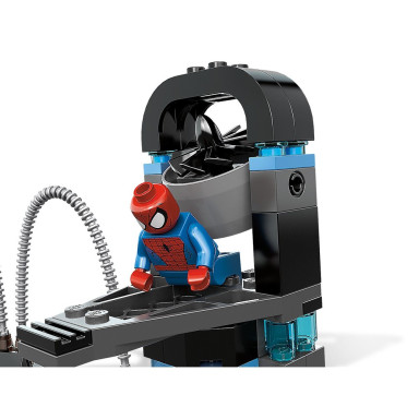 LEGO 6873 Marvel Super Heroes Spider-Man’s Doc Ock Ambush – zdjęcie