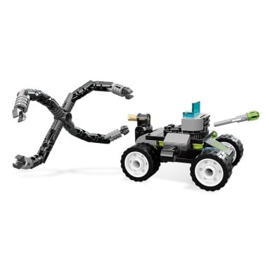 LEGO 6873 Marvel Super Heroes Spider-Man’s Doc Ock Ambush – zdjęcie