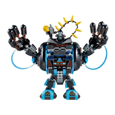 LEGO 70008 Legends of Chima Goryli cios Gorzana – zdjęcie