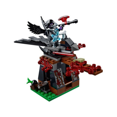 LEGO 70008 Legends of Chima Goryli cios Gorzana – zdjęcie