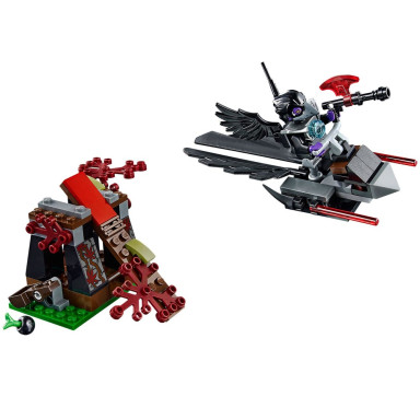 LEGO 70008 Legends of Chima Goryli cios Gorzana – zdjęcie