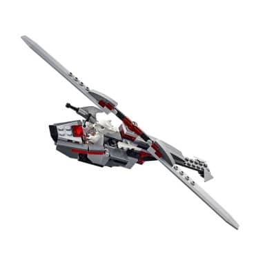 LEGO 70009 Legends of Chima Pojazd bojowy Worriza – zdjęcie