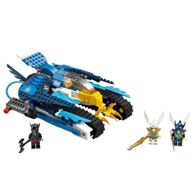 LEGO 70013 Legends of Chima Equila’s Ultra Striker – zdjęcie