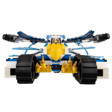 LEGO 70013 Legends of Chima Equila’s Ultra Striker – zdjęcie