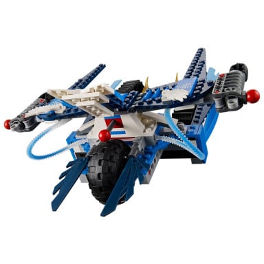 LEGO 70013 Legends of Chima Equila’s Ultra Striker – zdjęcie
