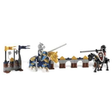 LEGO 7009 Ostateczne starcie – zdjęcie