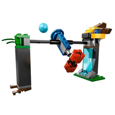 LEGO 70102 Legends of Chima Wodospad Chi – zdjęcie