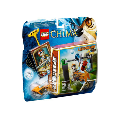 LEGO 70102 Legends of Chima Wodospad Chi – zdjęcie
