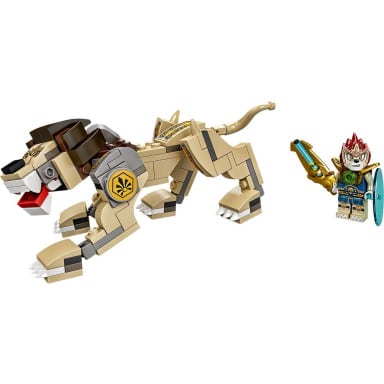 LEGO 70123 Legends of Chima Lew – zdjęcie