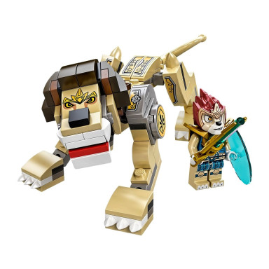 LEGO 70123 Legends of Chima Lew – zdjęcie