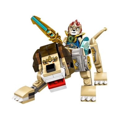 LEGO 70123 Legends of Chima Lew – zdjęcie