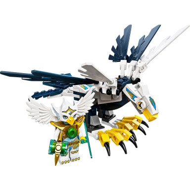 LEGO 70124 Legends of Chima Orzeł – zdjęcie