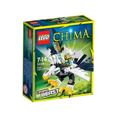 LEGO 70124 Legends of Chima Orzeł – zdjęcie