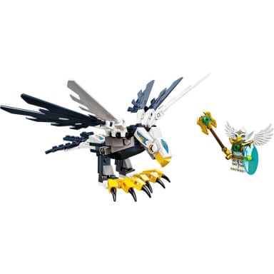 LEGO 70124 Legends of Chima Orzeł – zdjęcie