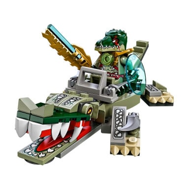 LEGO 70126 Legends of Chima Krokodyl – zdjęcie