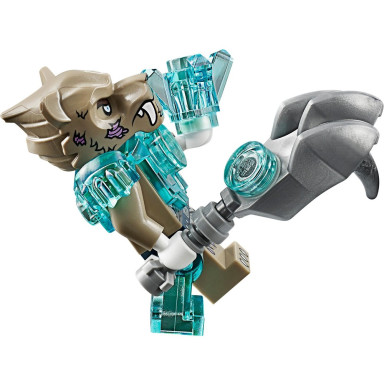 LEGO 70142 Legends of Chima Ognisty pojazd Eris – zdjęcie