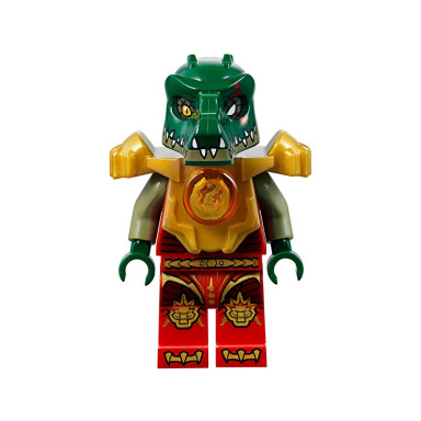 LEGO 70144 Legends of Chima Ognisty pojazd Lavala – zdjęcie