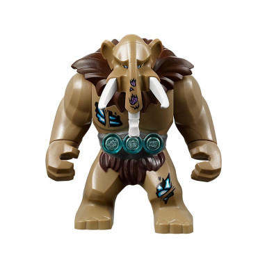 LEGO 70144 Legends of Chima Ognisty pojazd Lavala – zdjęcie