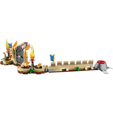 LEGO 70146 Legends of Chima Ognista świątynia feniksa – zdjęcie