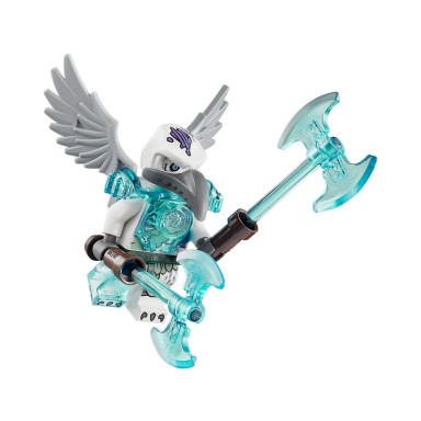 LEGO 70146 Legends of Chima Ognista świątynia feniksa – zdjęcie