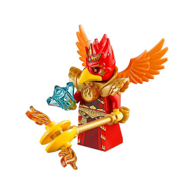 LEGO 70146 Legends of Chima Ognista świątynia feniksa – zdjęcie