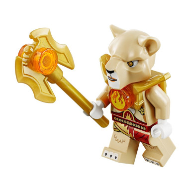 LEGO 70146 Legends of Chima Ognista świątynia feniksa – zdjęcie