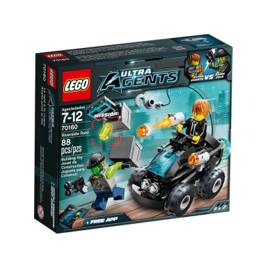 LEGO 70160 Pościg quadem – zdjęcie